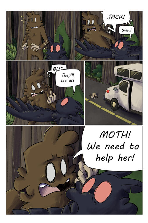 Uturn Page 13