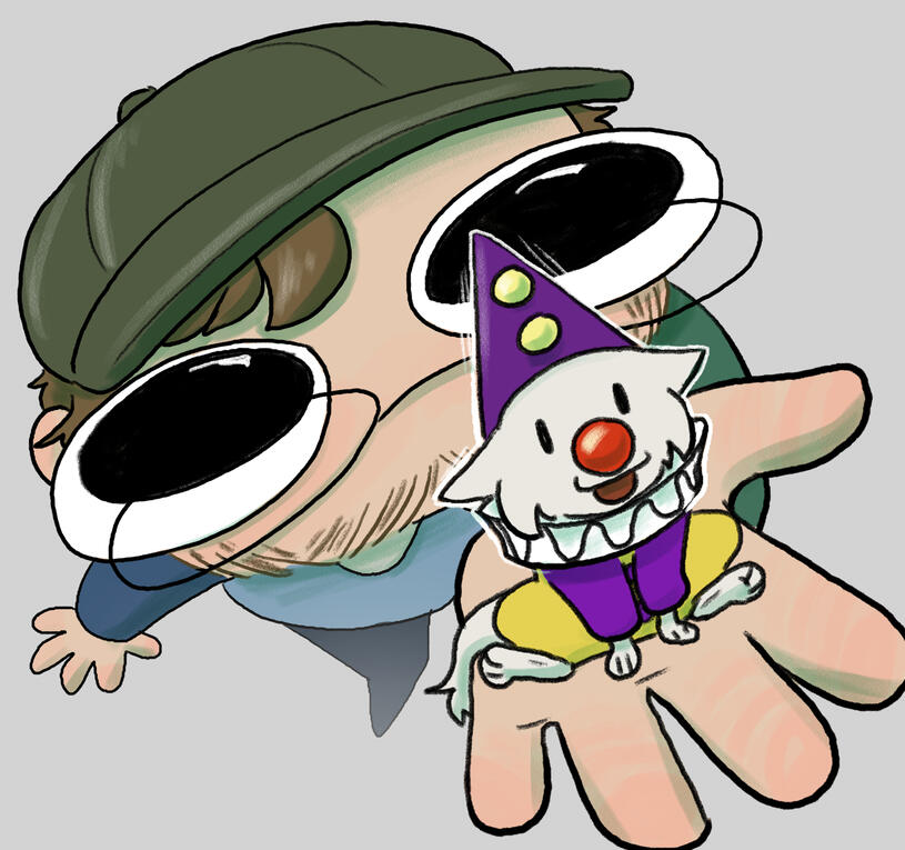 May I offer you a little guy?